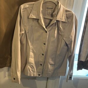 Cherokee Women's Tan Utility Jacket